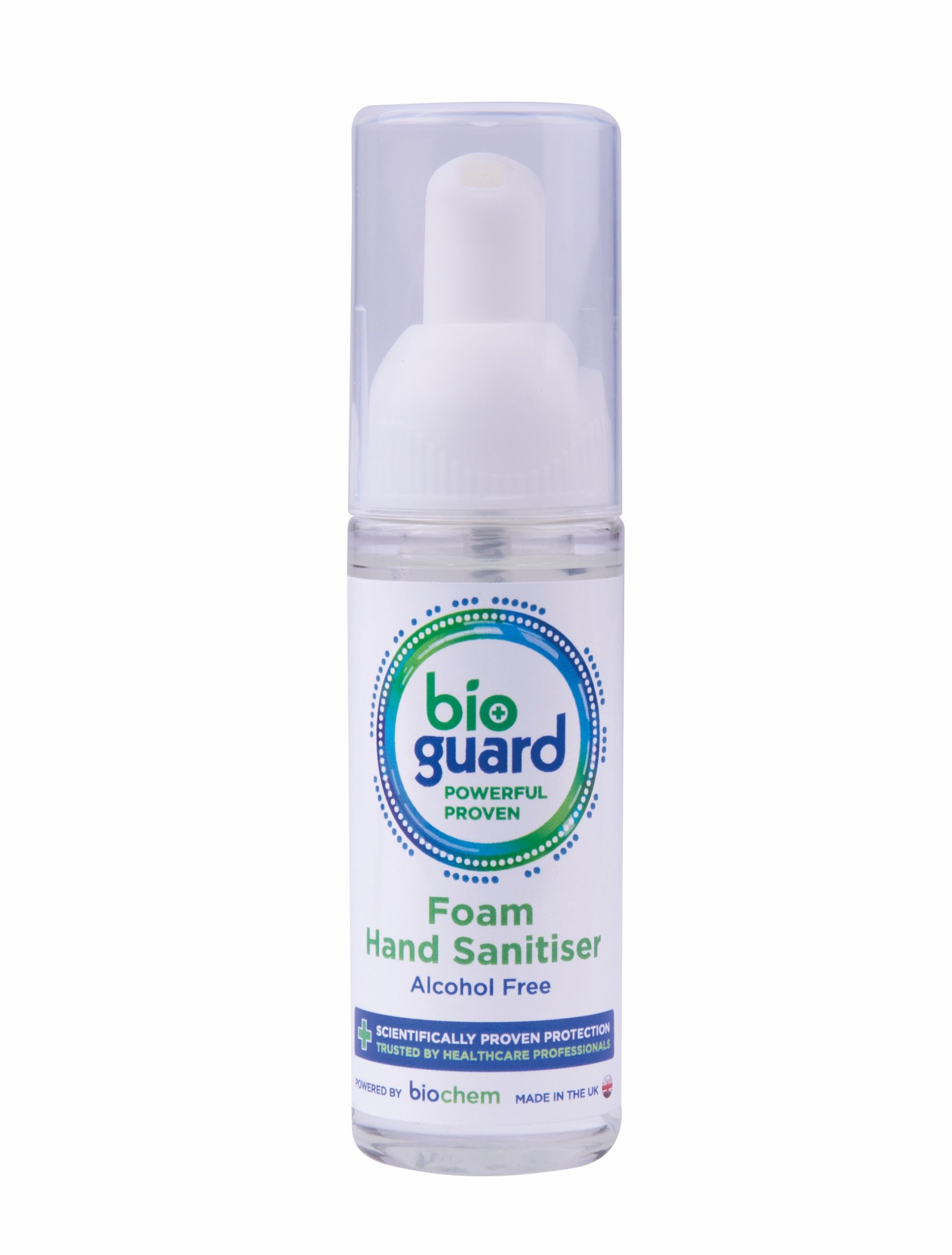 Bioguard Hand & Body Foam