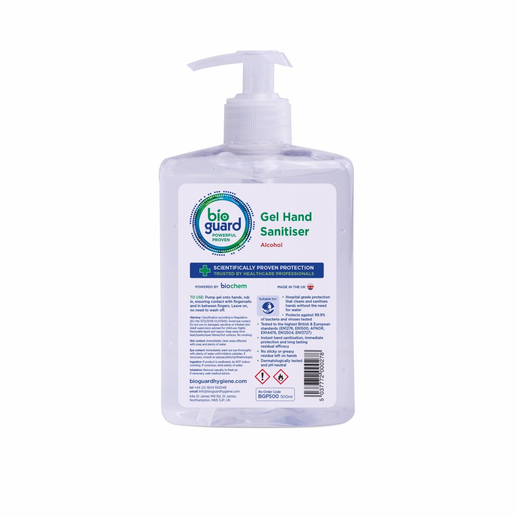Surgical Hand Sanitiser