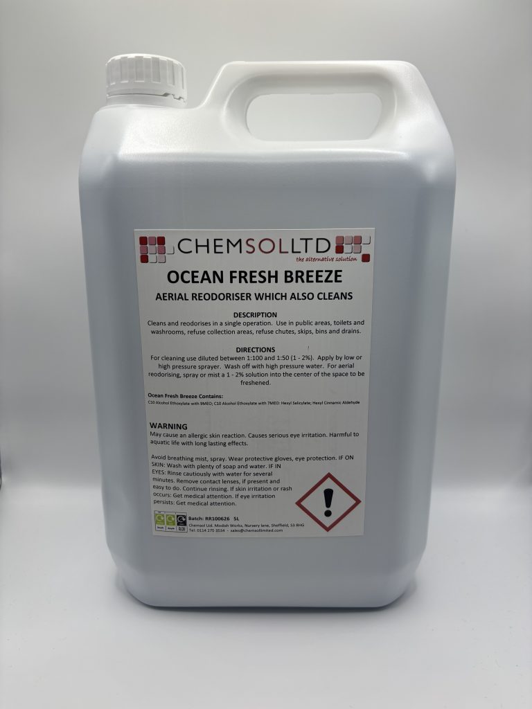 Ocean Fresh Breeze