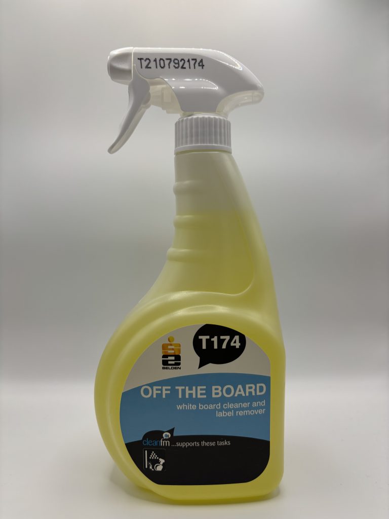 White Board Cleaner
