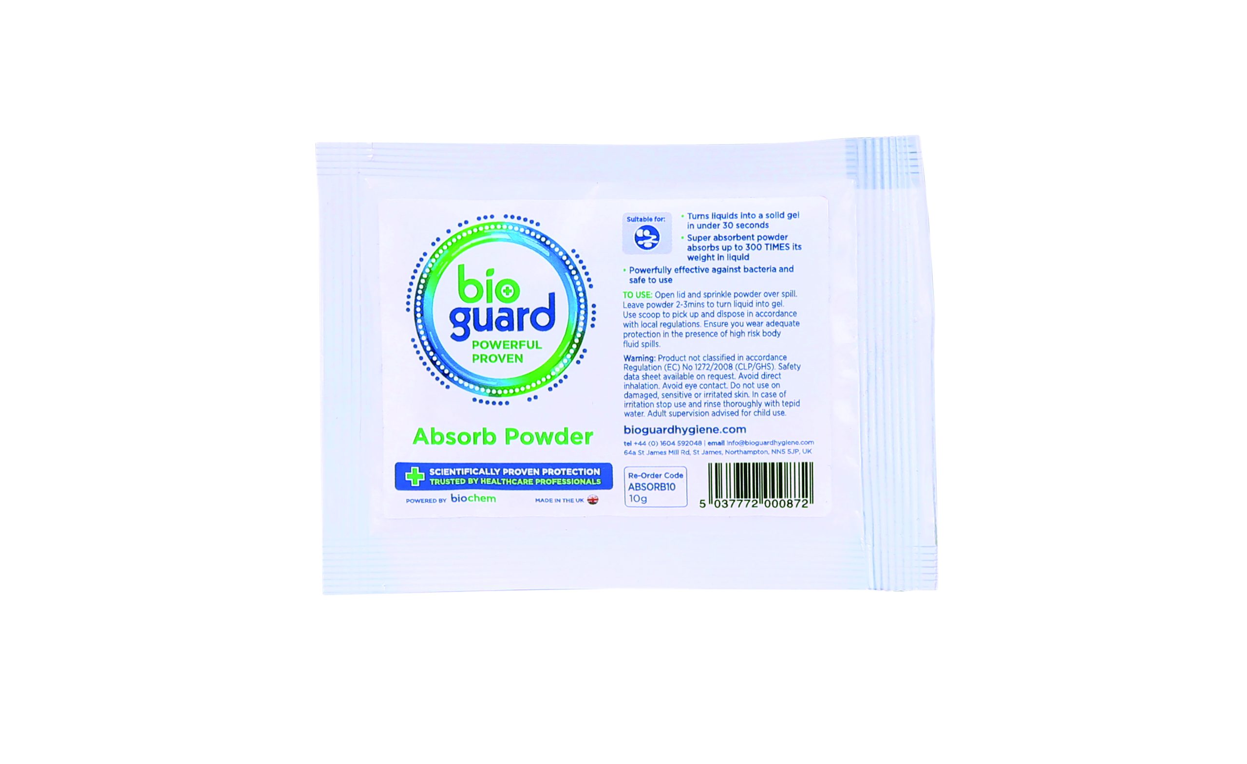 Absorb Powder