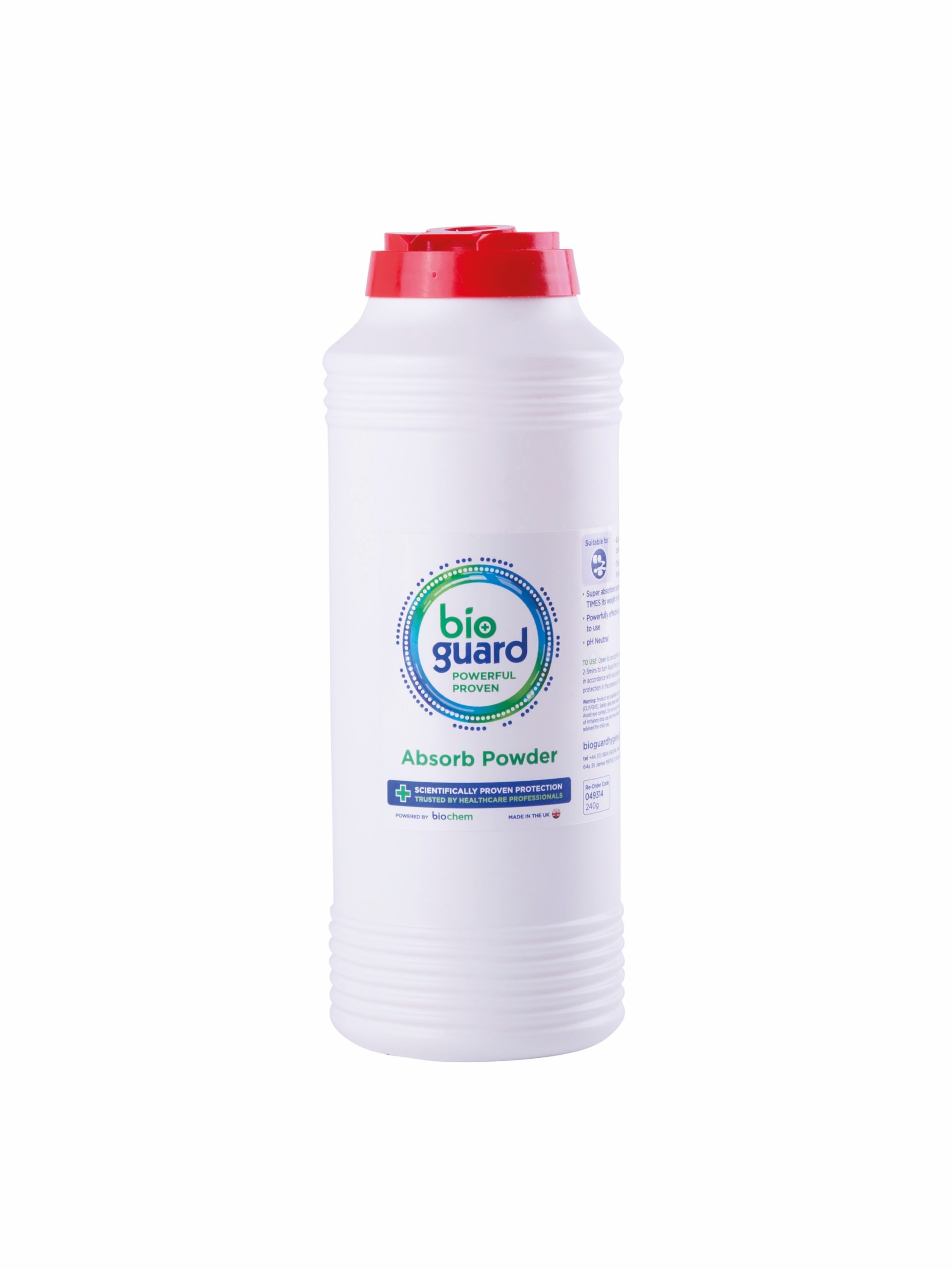 500ml Shaker Tub