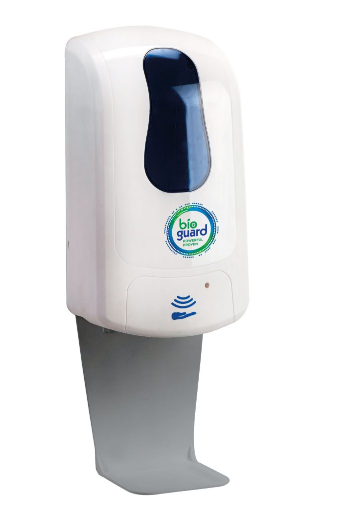 Touch-Less Dispenser