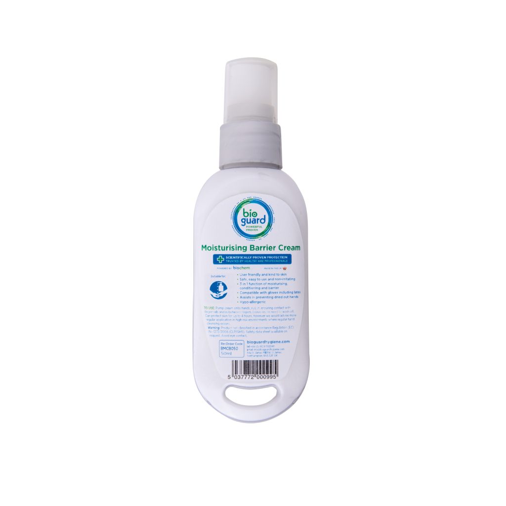 Moisturising Barrier Cream