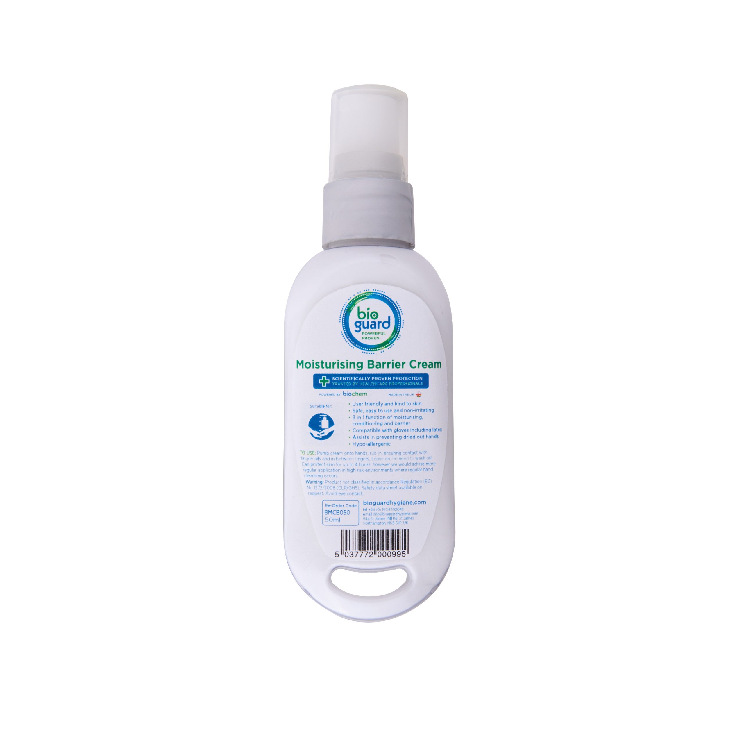 Moisturising Barrier Cream