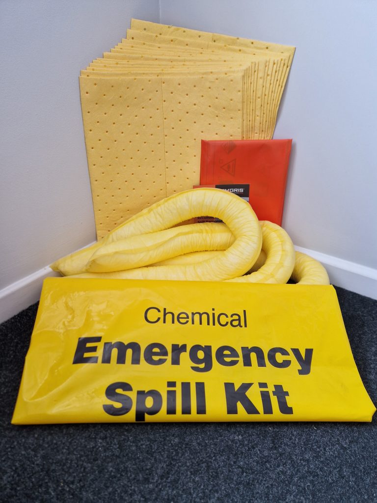 Emergency Spill Kit