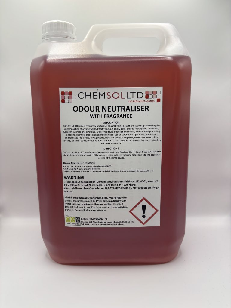 Odour Neutraliser