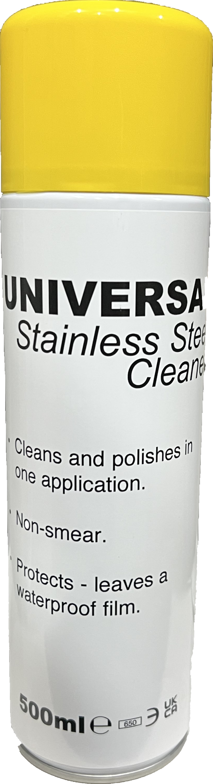 Stainless Steel Cleaner