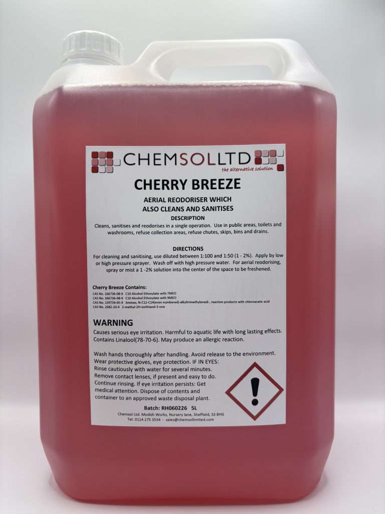 Cherry Breeze
