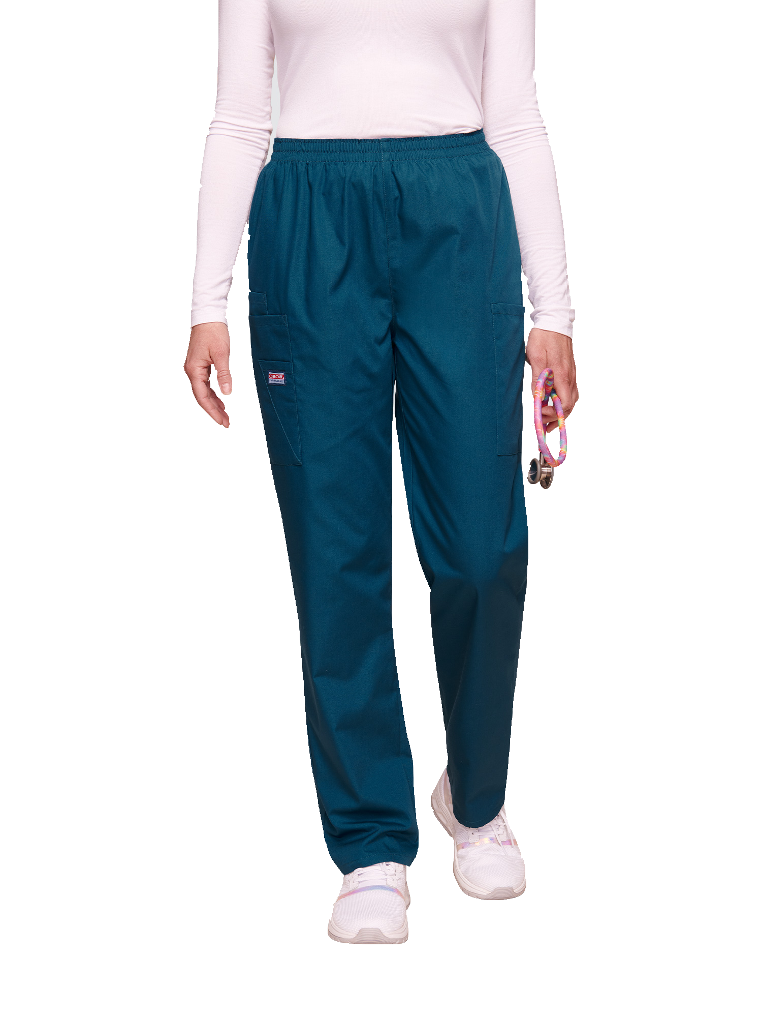 Trousers Elasticated