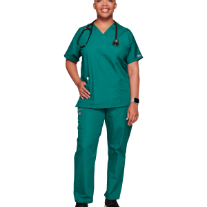 V-Neck Unisex Scrub Suit
