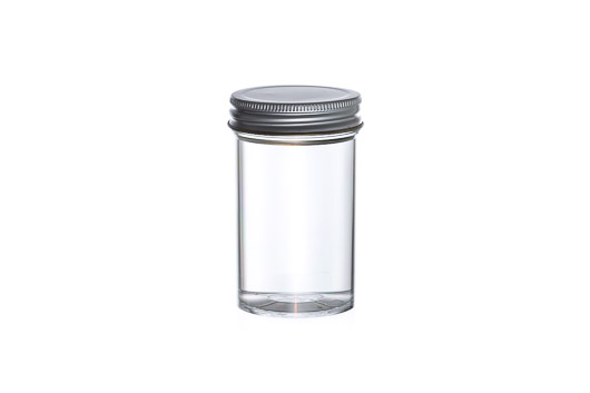 Clear Specimen Container