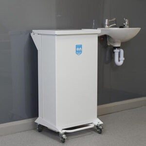 Hybrid Peddle Sackholder