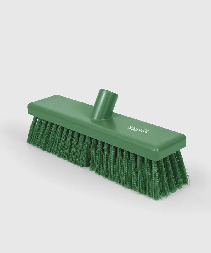 Flat Sweeping Brush Medium