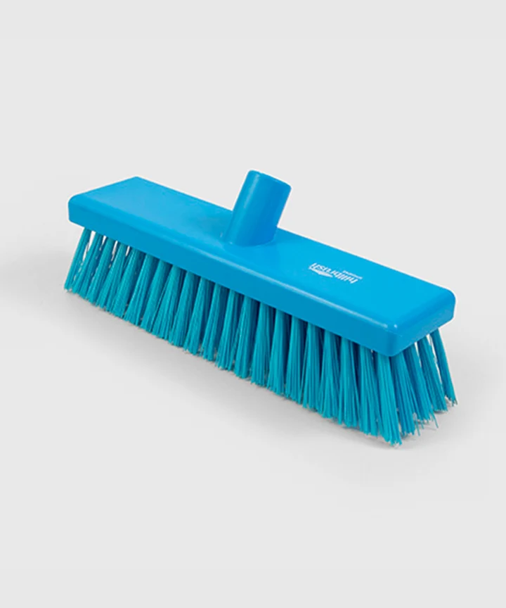Flat Sweeping Brush Stiff