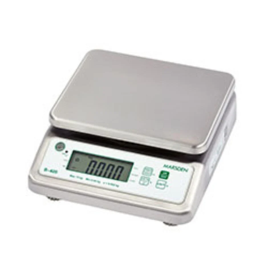 Super Stainless Steel Scale