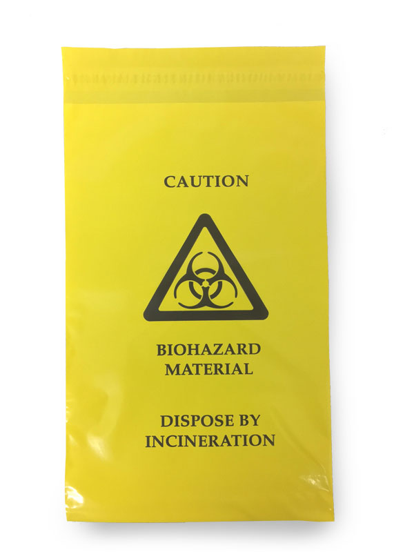 Clinical Waste Bag