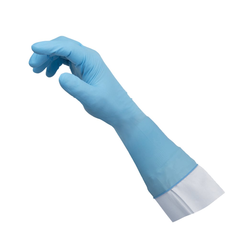Touchntuff Nitrile Glove