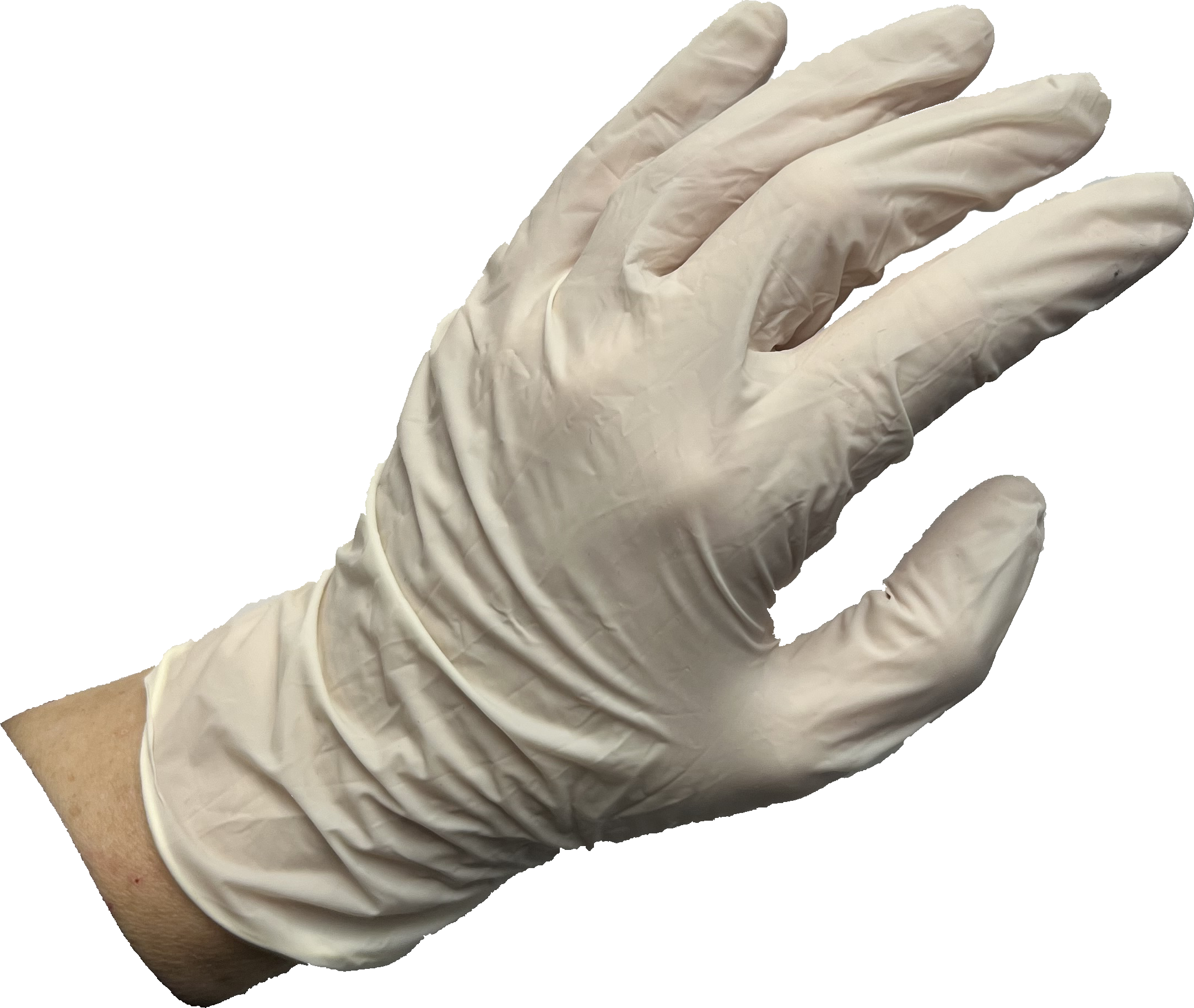 Keep Clean Powder Free Latex Glove