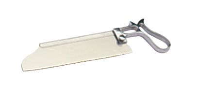Amputation Saw with Shaped End