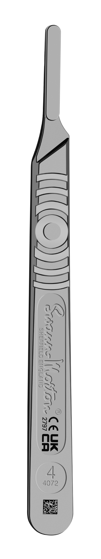 Graduated Scalpel Handle 4