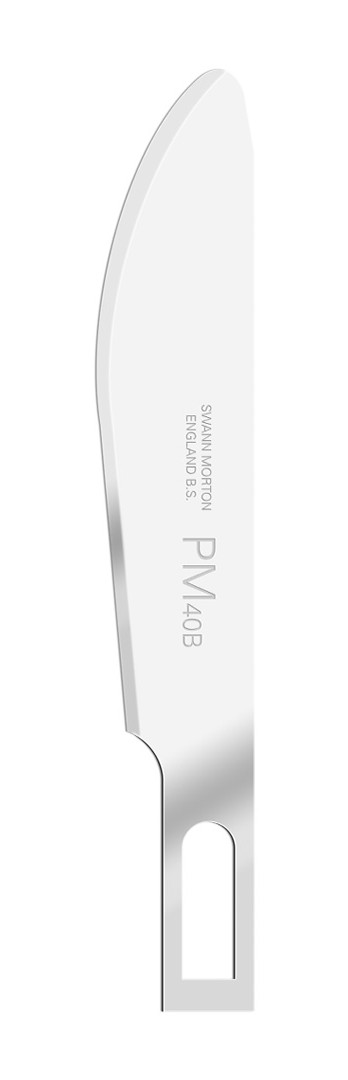 Swann Morton Post Mortem Scalpel Blades