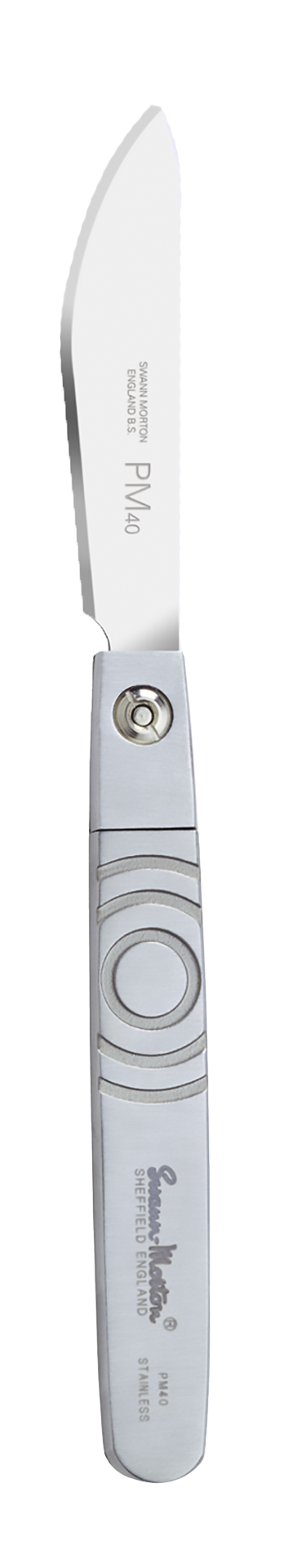 PM40 Stainless Steel Handle