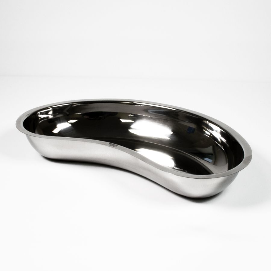 Stainless Steel Kidney Dish
