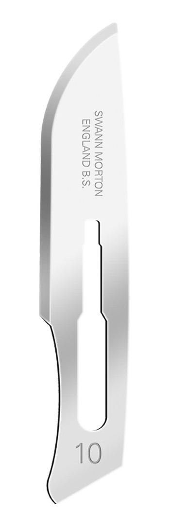 Swann Morton Scalpel Blades - Box of 100
