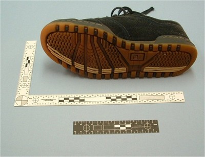 Footwear Reference Scale