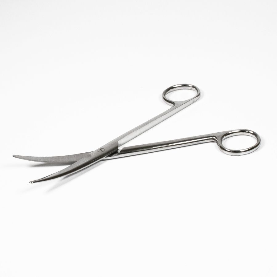 Mayo Curved Round Point.