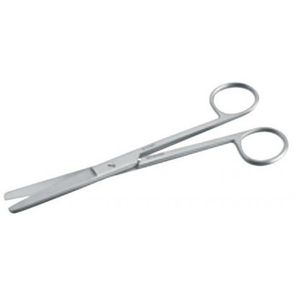 Large Organ Scissors
