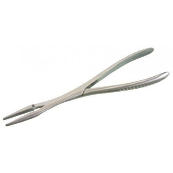 Dura Mater Stripping Forcep - Straight