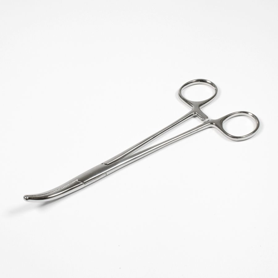 Spencer Wells Artery Forceps - Curved