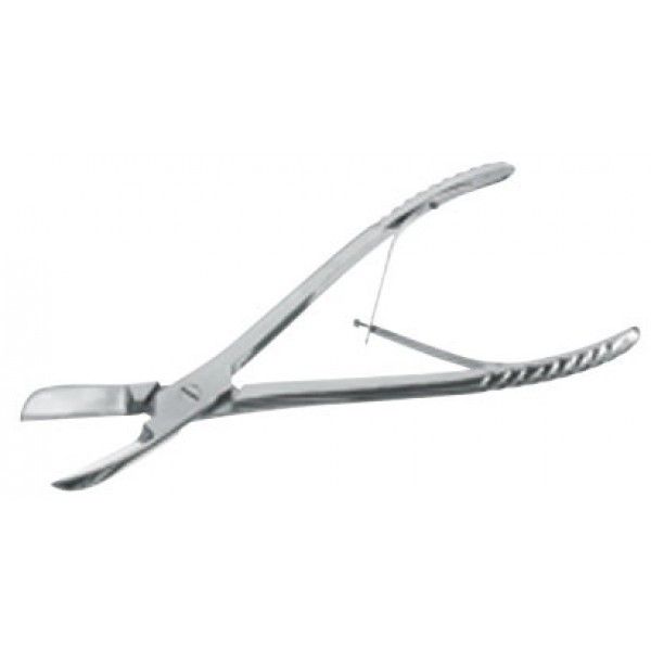 Forceps Bone Cutting Forceps - Angled