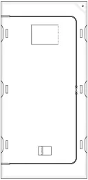 6 Grab Handle HD Body Bag