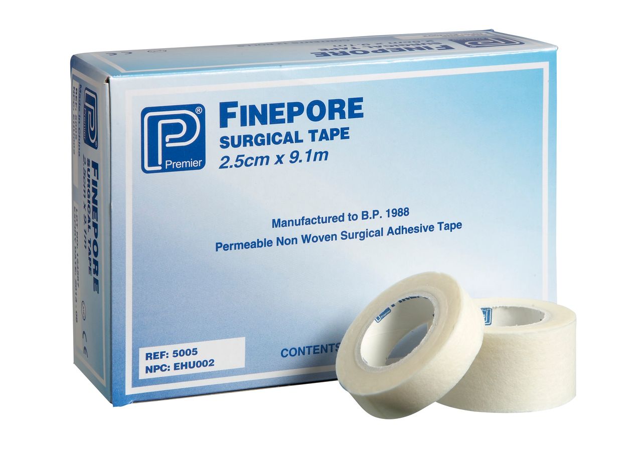 Finepore Tape