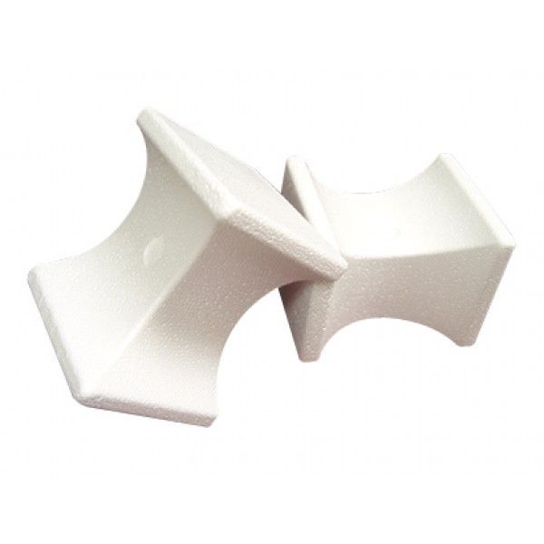 Polystyrene Headblock