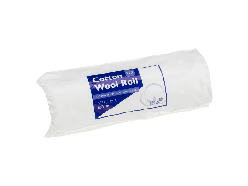 Cotton Wool Rolls