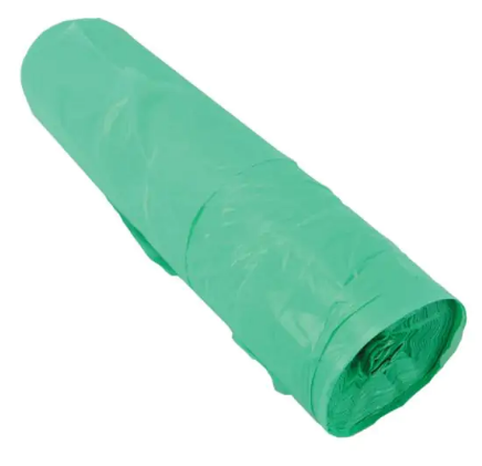 Disposable Green Roll Aprons