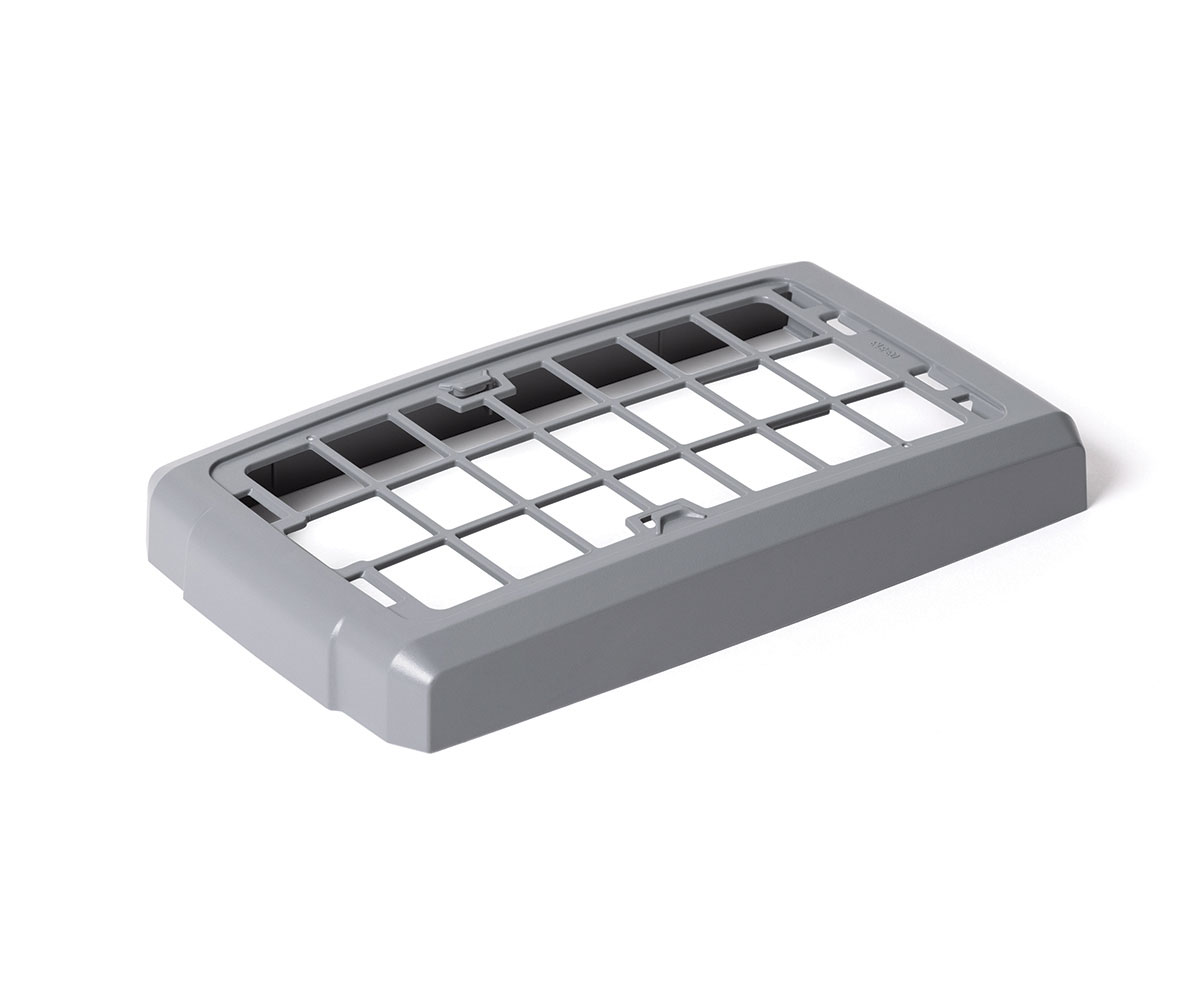 HEPA (P3) Filter Door