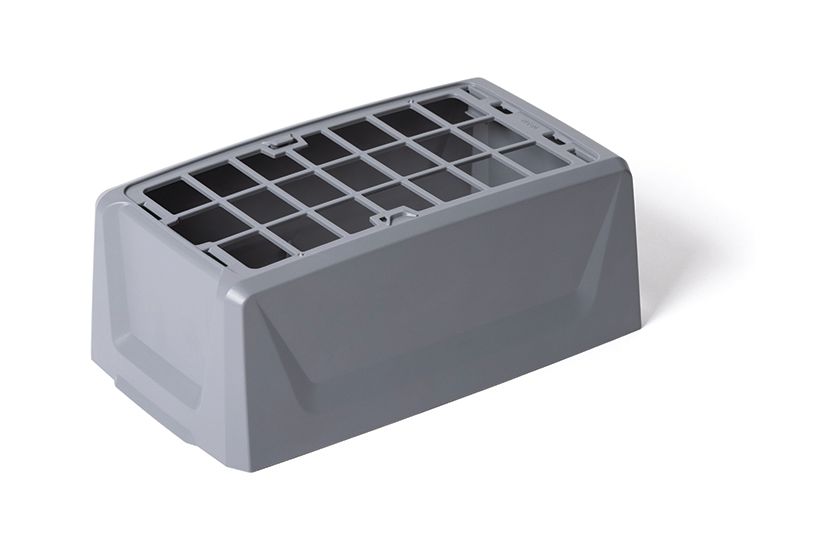 Gas Filter Door