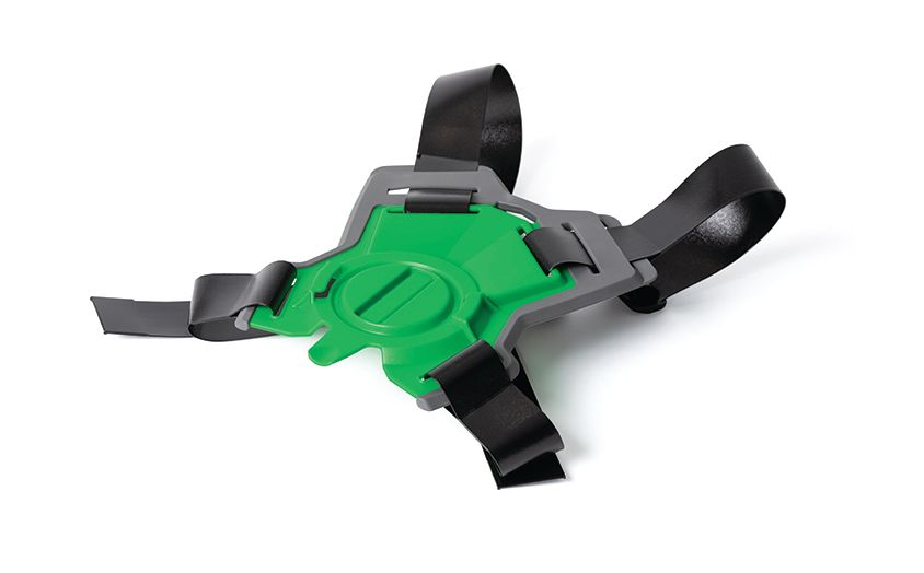 Backpack Assembly - Decon/Easy Clean