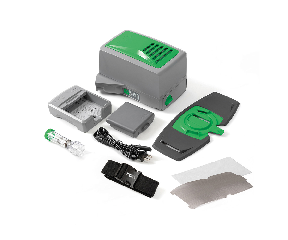 PX5 Starter Pack for Gas Filters