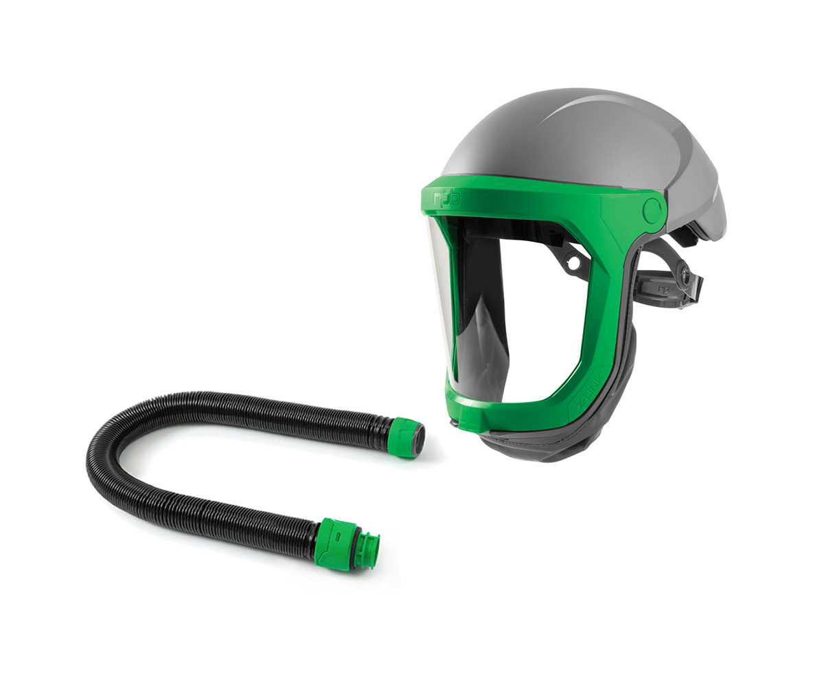 Z-LINK Respirator - Zytec FR Chin Seal