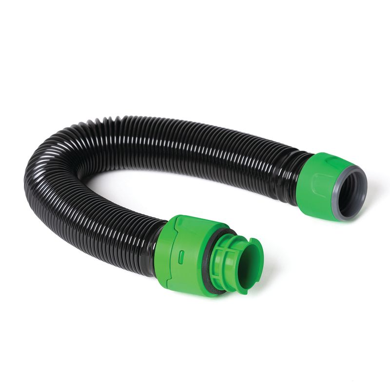 Short PAPR Breathing Tube