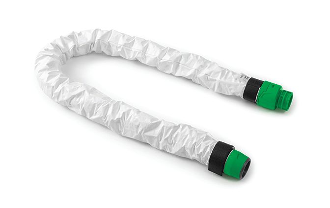 Tychem Breathing Tube Cover