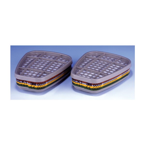 3M 6059 Abek1 Filter