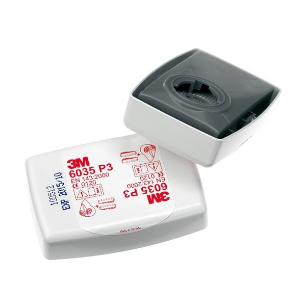 3M 6035 Particulate Filters
