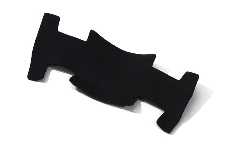 Head Band Brow Pad